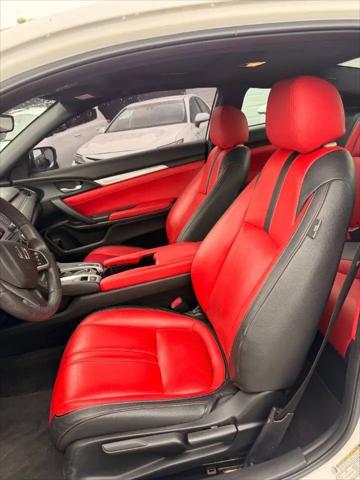 2017 Honda Civic LX-P