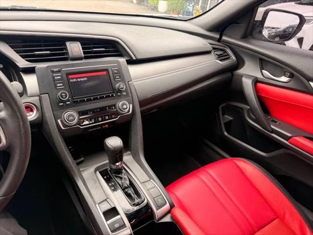 2017 Honda Civic LX-P