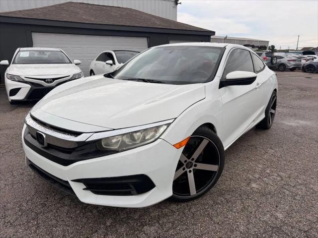 2017 Honda Civic LX-P for sale in Houston, TX