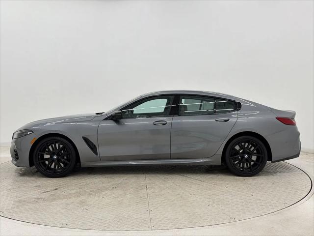 2026 BMW M8 xDrive