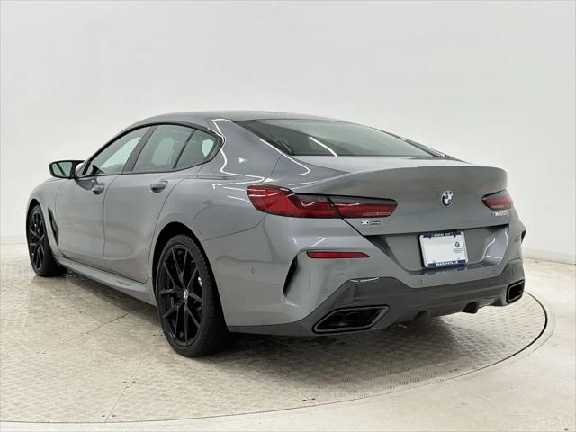 2026 BMW M8 xDrive