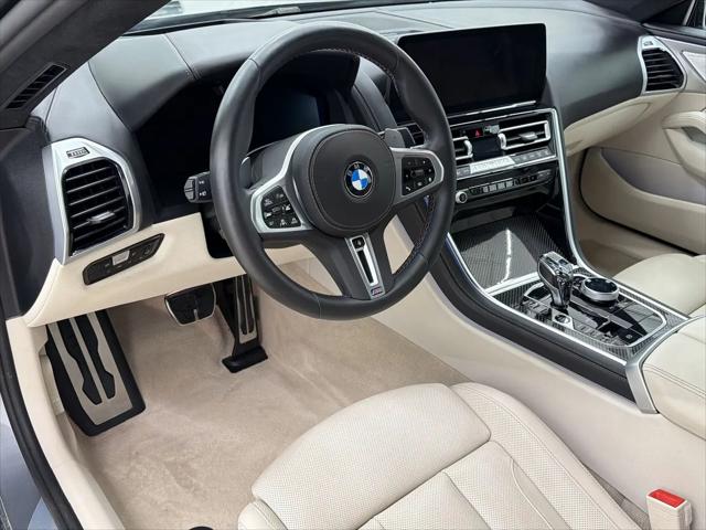 2026 BMW M8 xDrive
