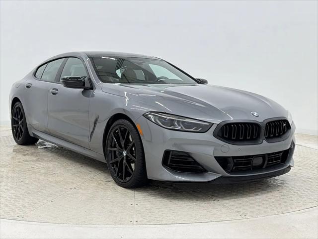 2026 BMW M8 xDrive