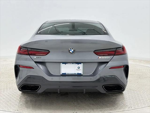2026 BMW M8 xDrive