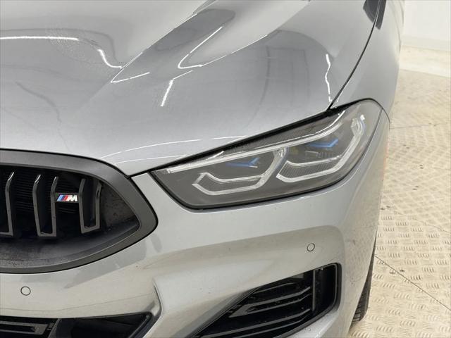 2026 BMW M8 xDrive