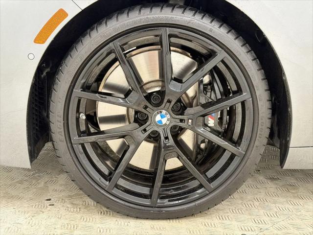2026 BMW M8 xDrive