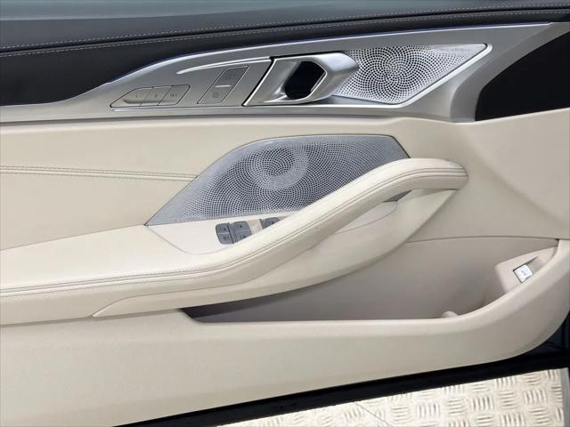 2026 BMW M8 xDrive