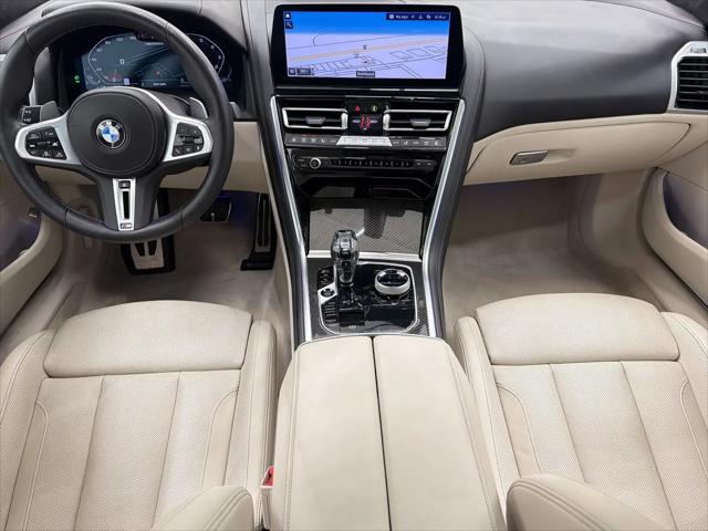 2026 BMW M8 xDrive