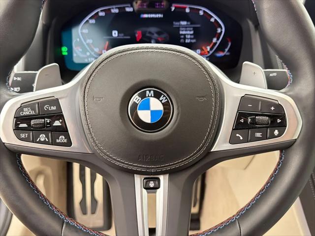 2026 BMW M8 xDrive