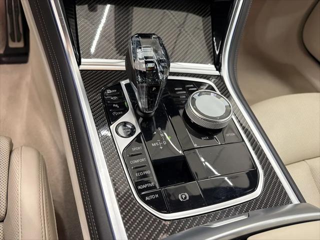 2026 BMW M8 xDrive