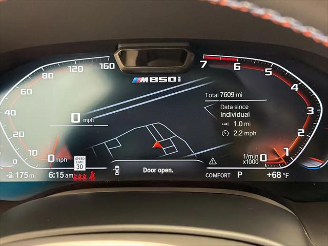 2026 BMW M8 xDrive