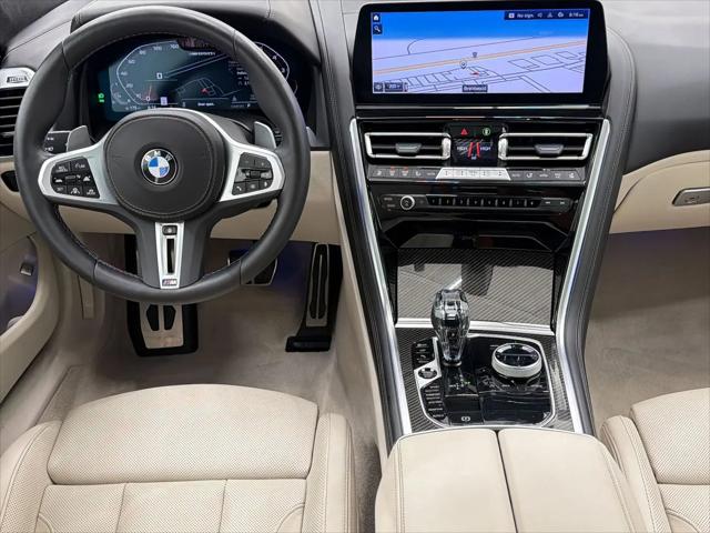2026 BMW M8 xDrive