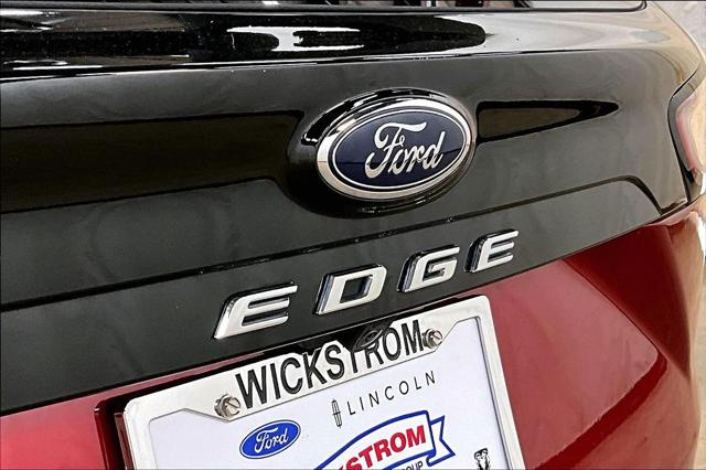 2023 Ford Edge ST-Line