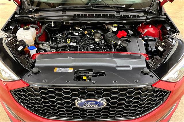 2023 Ford Edge ST-Line