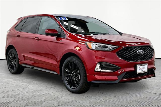 2023 Ford Edge ST-Line
