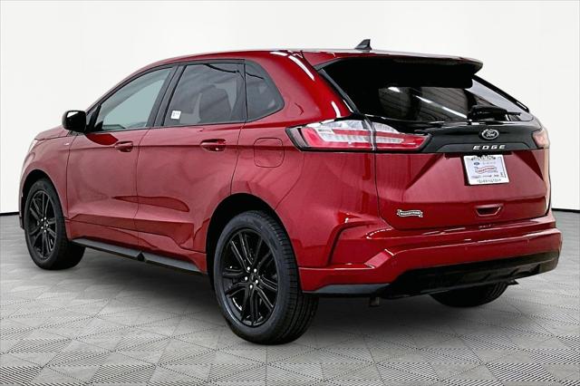 2023 Ford Edge ST-Line