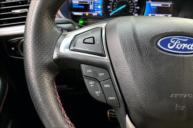 2023 Ford Edge ST-Line