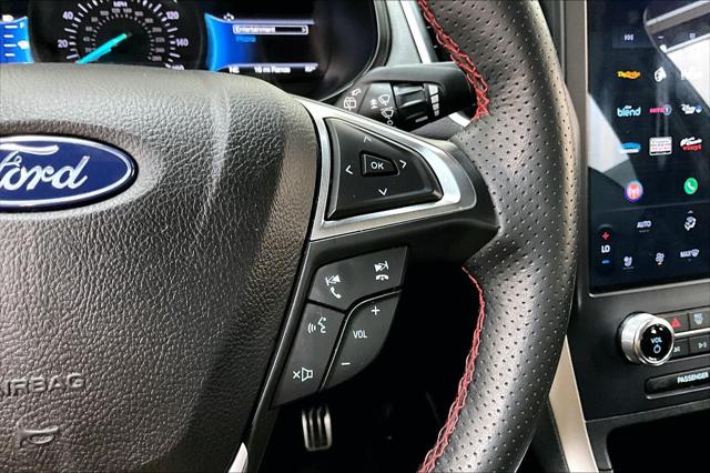 2023 Ford Edge ST-Line