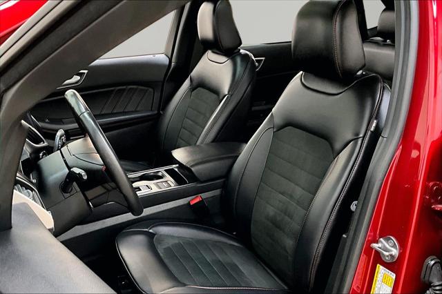 2023 Ford Edge ST-Line