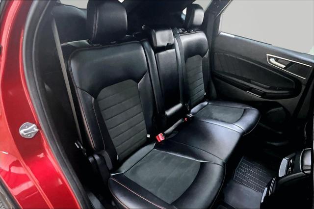2023 Ford Edge ST-Line