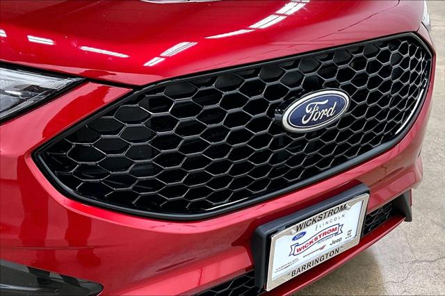 2023 Ford Edge ST-Line