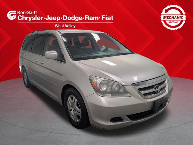 2006 Honda Odyssey EX for sale in West Valley City, UT