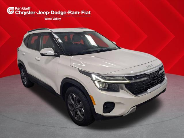 2024 Kia Seltos S for sale in West Valley City, UT