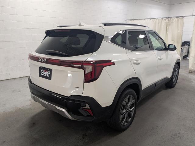 2024 Kia Seltos S