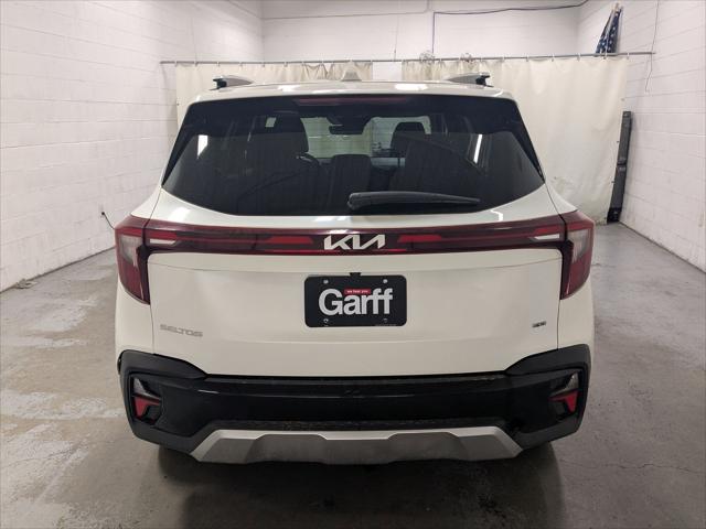2024 Kia Seltos S