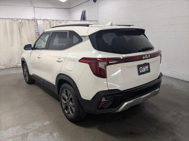 2024 Kia Seltos S
