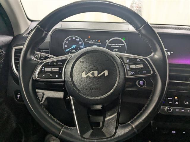 2024 Kia Seltos S