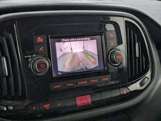 2020 Ram ProMaster City Tradesman Cargo Van