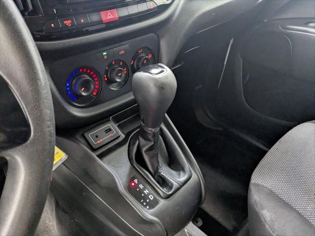 2020 Ram ProMaster City Tradesman Cargo Van