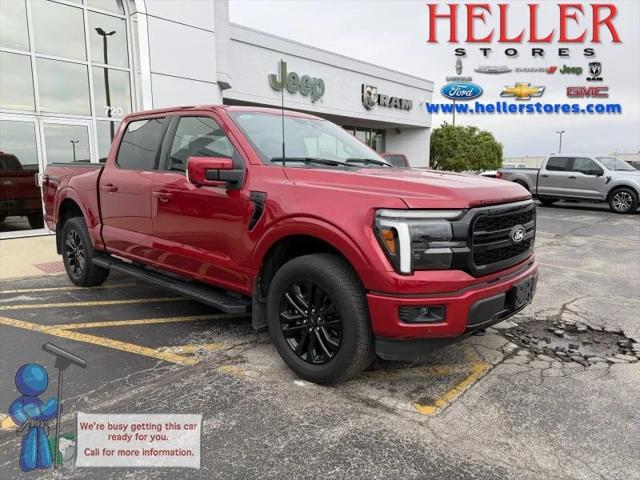 2025 Ford F-150 LARIAT for sale in Pontiac, IL