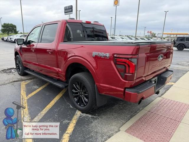 2025 Ford F-150 LARIAT