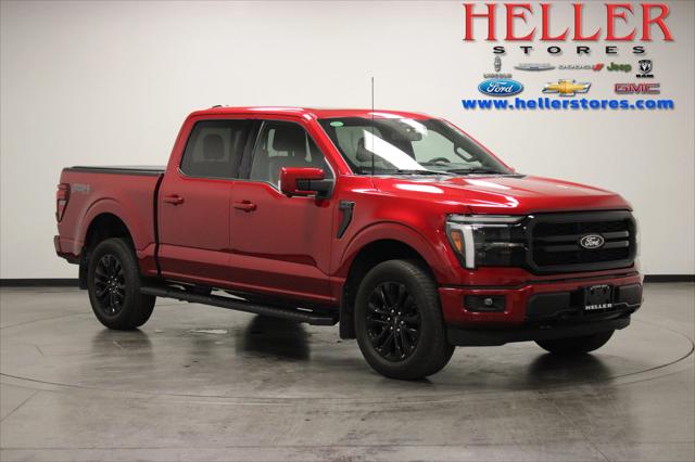 2025 Ford F-150 LARIAT for sale in Pontiac, IL
