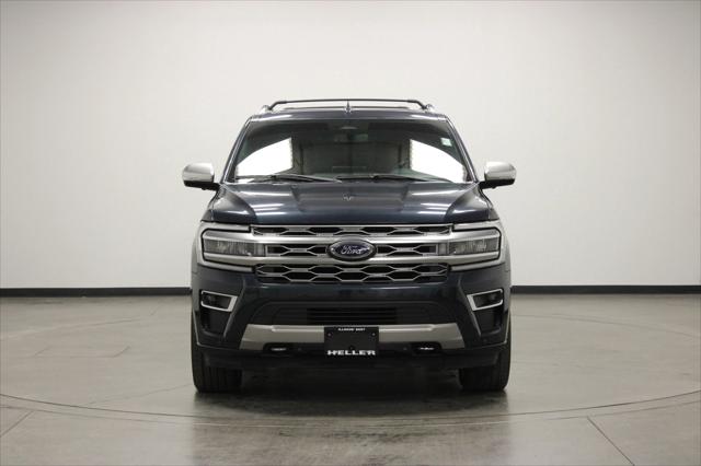 2022 Ford Expedition Platinum MAX
