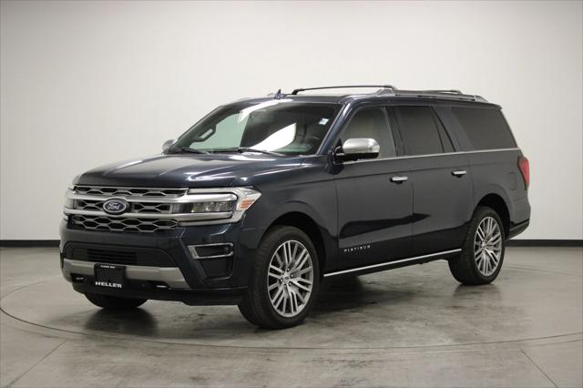 2022 Ford Expedition Platinum MAX