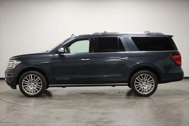 2022 Ford Expedition Platinum MAX