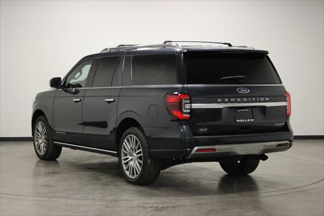 2022 Ford Expedition Platinum MAX