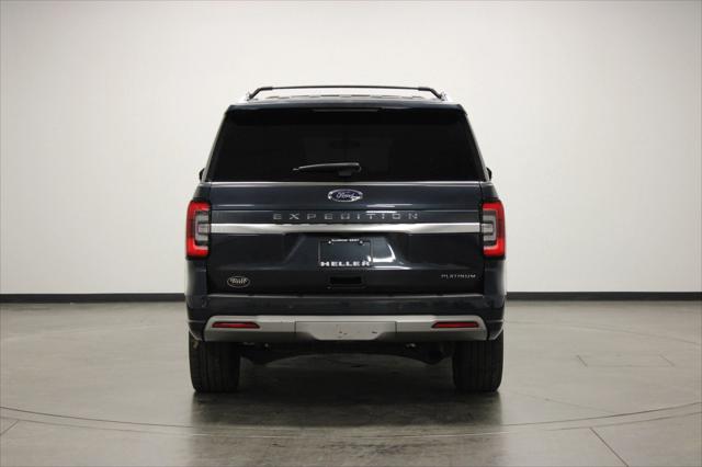 2022 Ford Expedition Platinum MAX