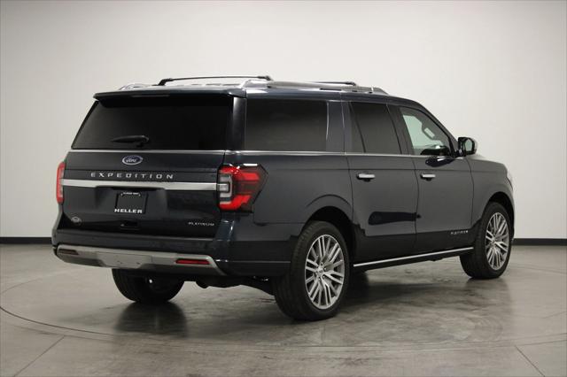 2022 Ford Expedition Platinum MAX