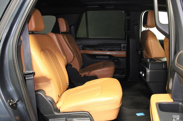 2022 Ford Expedition Platinum MAX