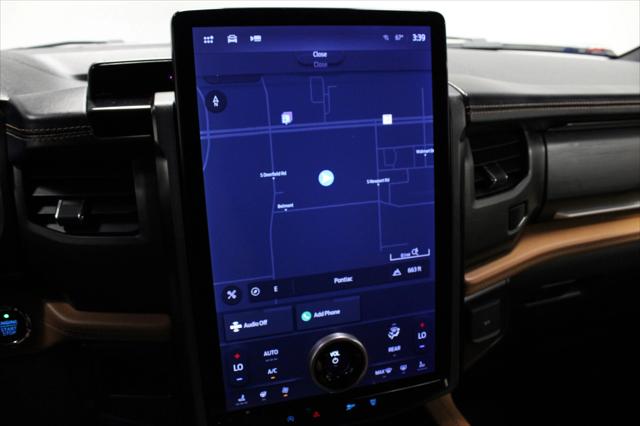 2022 Ford Expedition Platinum MAX