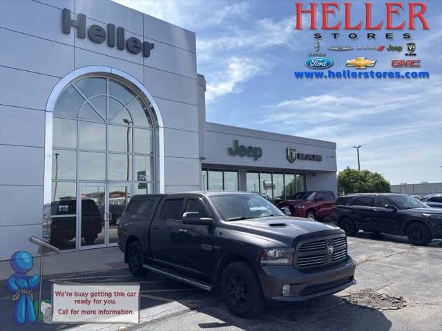 2016 Ram 1500 Sport for sale in Pontiac, IL