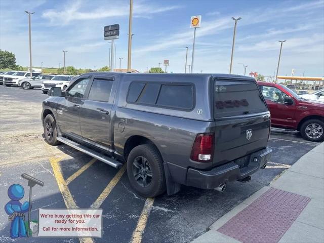 2016 Ram 1500 Sport