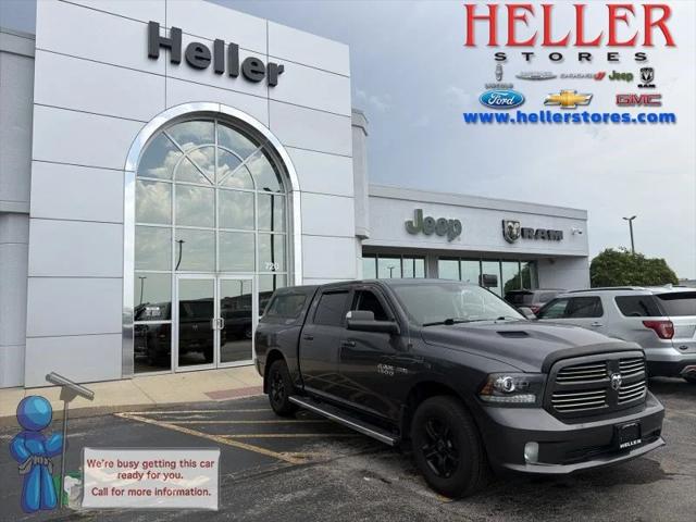 2016 Ram 1500 Sport for sale in Pontiac, IL