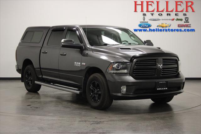 2016 Ram 1500 Sport for sale in Pontiac, IL