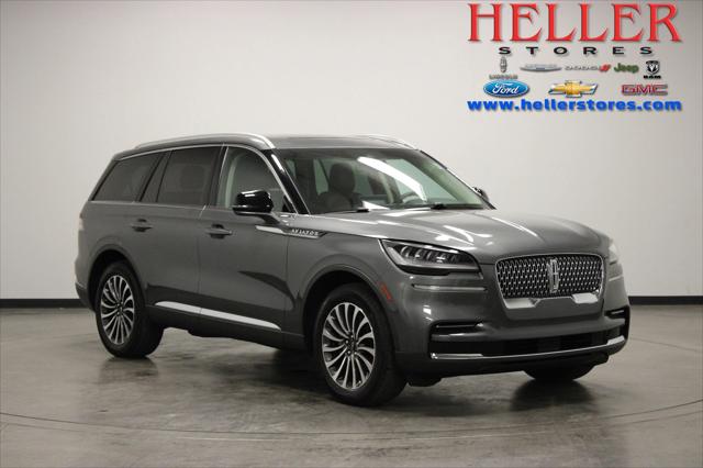 2022 Lincoln Aviator Standard for sale in Pontiac, IL