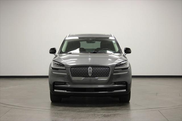 2022 Lincoln Aviator Standard